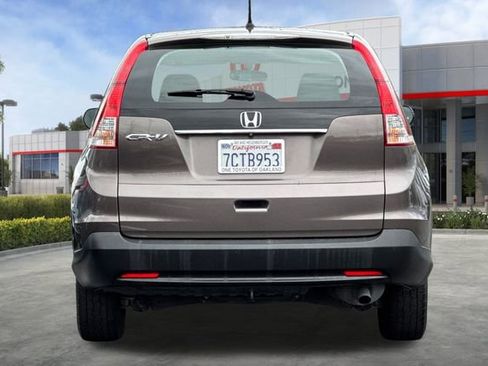 Used 2014 Honda CR-V LX image 5
