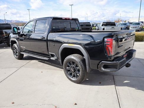 New 2026 GMC Sierra 3500 AT4 image 4