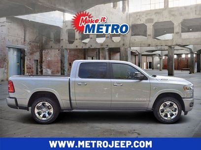 New 2026 RAM 1500 Big Horn