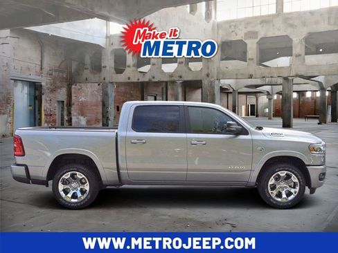 New 2026 RAM 1500 Big Horn image 1