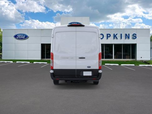 New 2025 Ford Transit 350 148 Medium Roof w/ Load Area Protection Package image 5