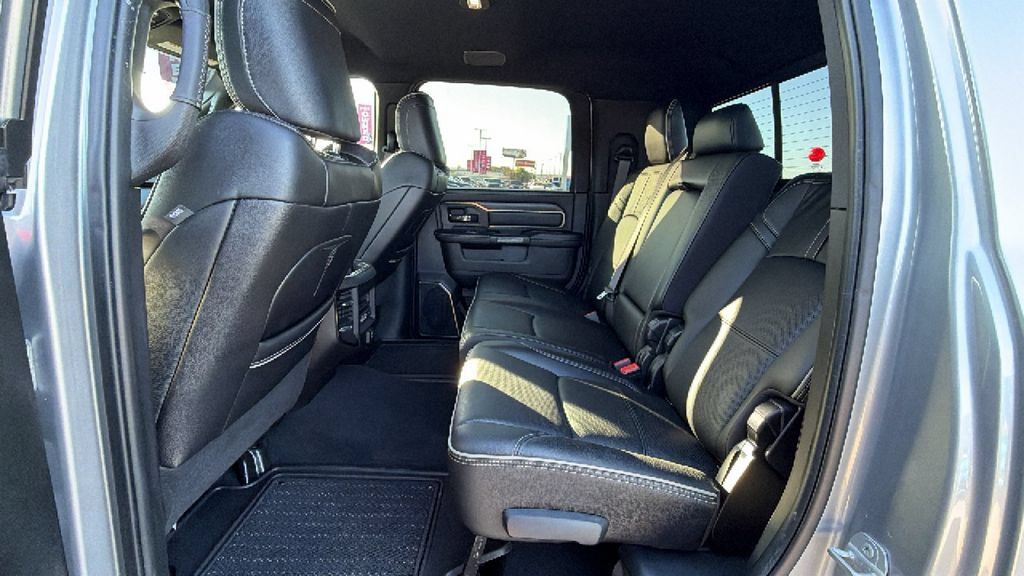 Used 2022 RAM 2500 Limited w/ Night Edition AWD/4WD image 26