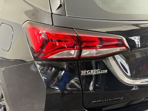 Used 2024 Chevrolet Equinox LS w/ Midnight Edition FWD image 36