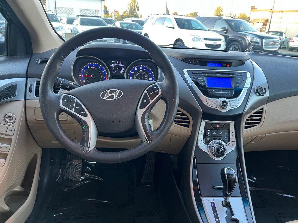 Used 2011 Hyundai Elantra Limited FWD image 14
