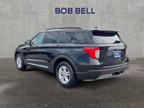 Certified 2022 Ford Explorer XLT w/ Equipment Group 202A AWD/4WD image 3