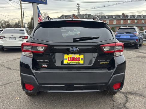 Certified 2023 Subaru Crosstrek 2.5i Sport image 7
