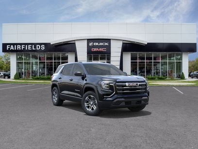New 2026 GMC Terrain Elevation
