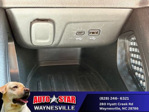 Used 2024 Chevrolet TrailBlazer LT FWD image 20