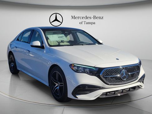Certified 2026 Mercedes-Benz E 350 Sedan image 5