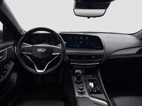 Used 2025 Cadillac CT5 Premium Luxury w/ Technology Package AWD/4WD image 14