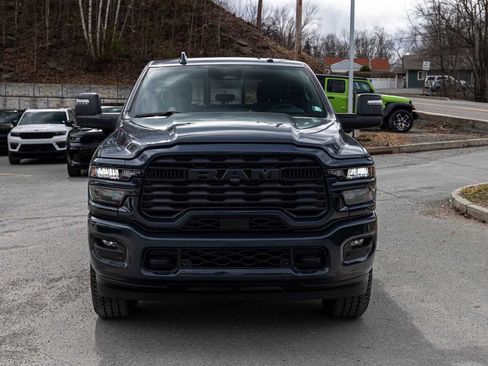 New 2026 RAM 2500 Big Horn AWD/4WD image 2