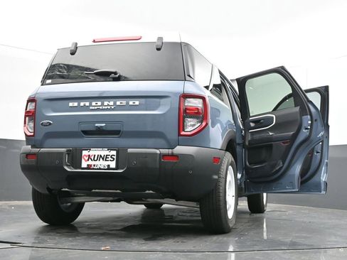 New 2025 Ford Bronco Sport Heritage w/ Convenience Package image 70