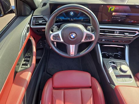 Used 2024 BMW 430i xDrive Convertible w/ M Sport Package AWD/4WD image 12