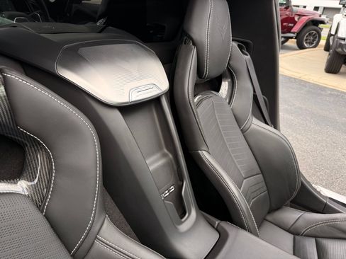 Used 2024 Chevrolet Corvette Stingray Preferred Cpe w/ Battery Protection Package RWD image 24