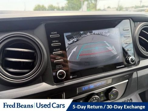 Certified 2022 Toyota Tacoma SR AWD/4WD image 24