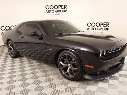 Used 2019 Dodge Challenger R/T