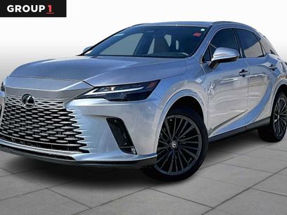 Certified 2025 Lexus RX 350 Premium