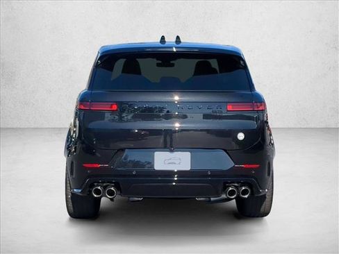 New 2026 Land Rover Range Rover Sport SV AWD/4WD image 6