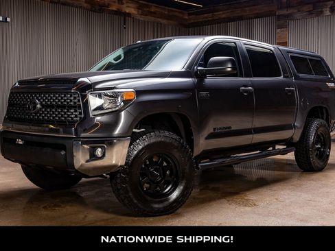 Used 2019 Toyota Tundra SR5 w/ SR5 Upgrade Package image 4