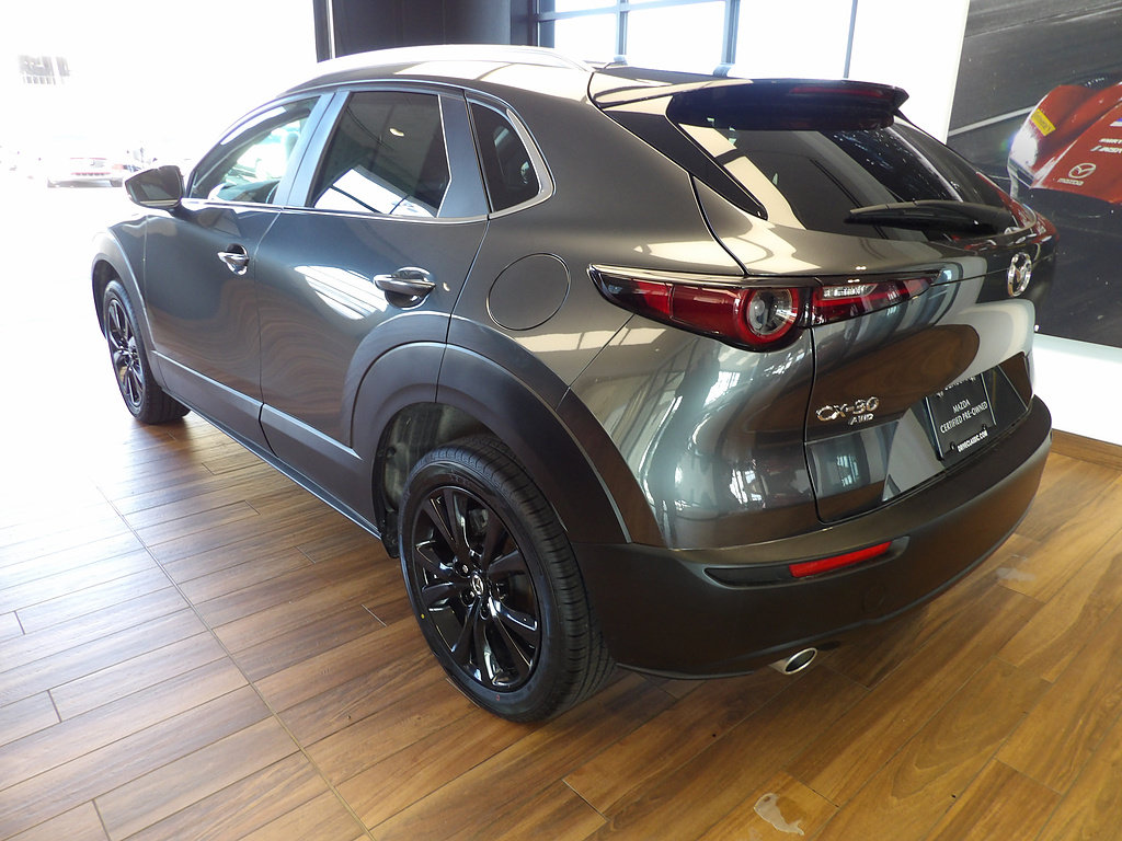 Certified 2024 MAZDA CX-30 AWD 2.5 S w/ Select Sport Pkg image 8