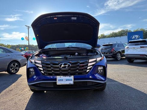 Used 2024 Hyundai Tucson SE AWD/4WD image 10