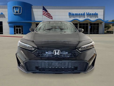 New 2026 Honda Civic Sport image 10