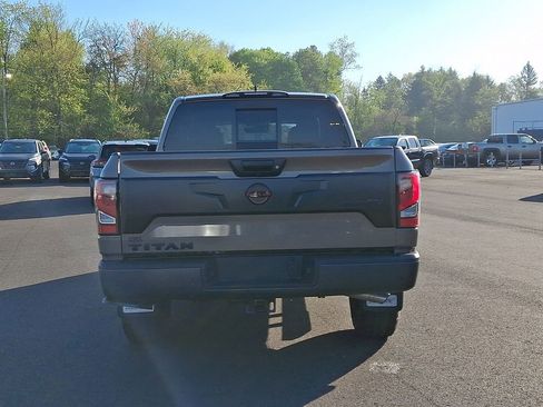 Certified 2024 Nissan Titan PRO-4X w/ Pro-4x Convenience Package AWD/4WD image 5