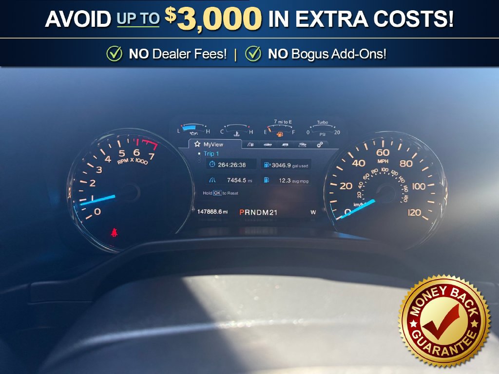 Used 2015 Ford F150 Lariat w/ Equipment Group 502A Luxury AWD/4WD image 19