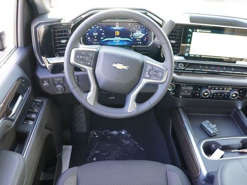 New 2026 Chevrolet Silverado 3500 LT w/ All Star Edition image 12