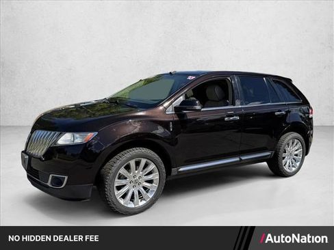 Used 2013 Lincoln MKX AWD image 1