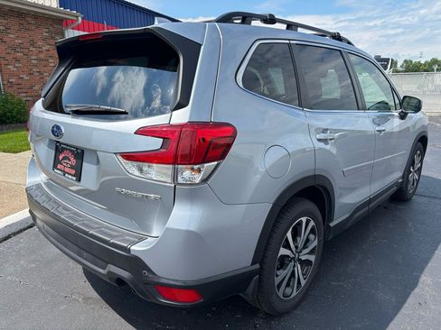 Used 2022 Subaru Forester Limited w/ Popular Package #3 AWD/4WD image 3