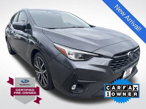 Used 2024 Subaru Impreza 2.0i Sport AWD/4WD image 1