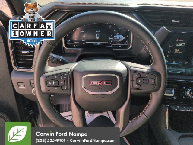 Used 2025 GMC Sierra 2500 AT4 w/ AT4 Premium Plus Package AWD/4WD image 14