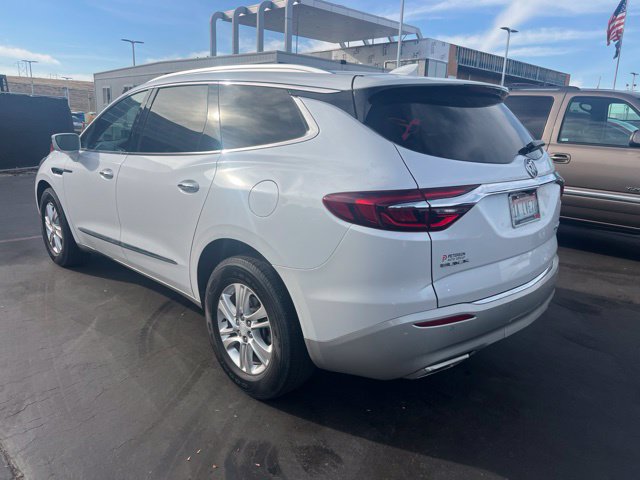 Used 2018 Buick Enclave Premium w/ Trailering Package AWD/4WD image 3