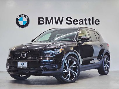 Used 2020 Volvo XC40 T4 R-Design w/ Protection Package Premier