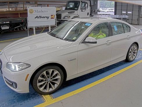 Used 2016 BMW 528i xDrive Sedan AWD/4WD image 1