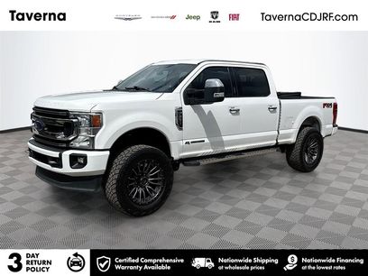 Used 2022 Ford F250 XLT w/ XLT Premium Package