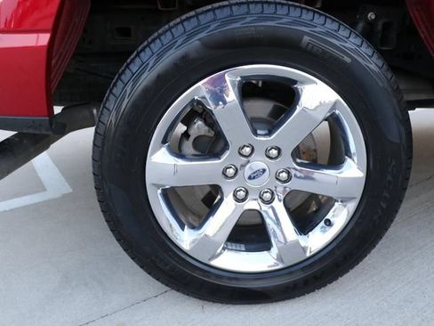Used 2022 Ford F150 XLT w/ Equipment Group 302A High AWD/4WD image 8