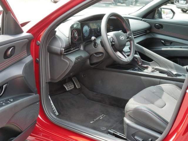 Used 2025 Hyundai Elantra N Line FWD image 12