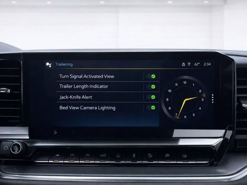 Used 2023 Chevrolet Silverado 1500 High Country w/ Technology Package image 34