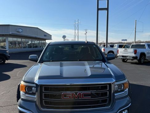 Used 2015 GMC Sierra 1500 SLE image 38