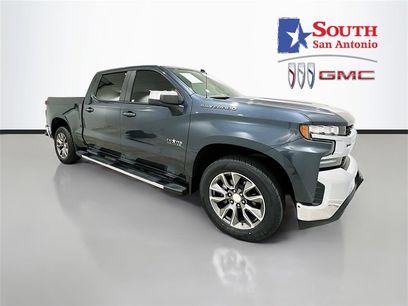 Used 2021 Chevrolet Silverado 1500 LT w/ Texas Edition Plus
