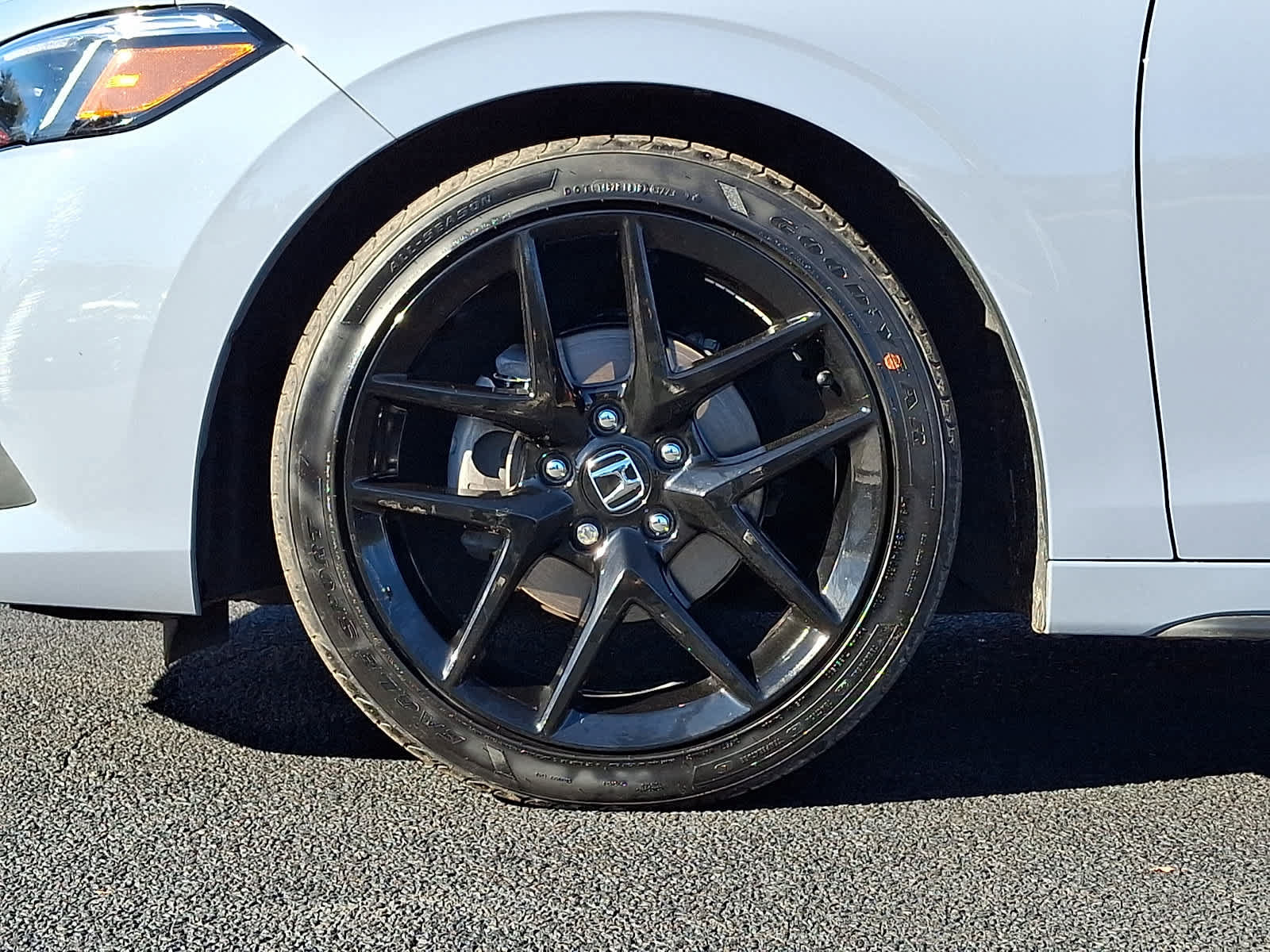 Used 2024 Honda Civic Sport image 9