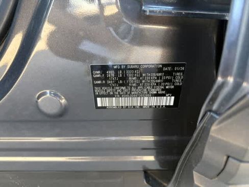 New 2026 Subaru Forester Premium image 14