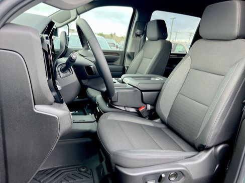 New 2026 Chevrolet Silverado 2500 LT w/ Trail Boss Package image 17