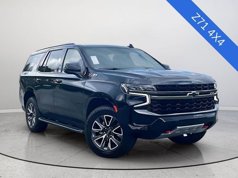 Used 2022 Chevrolet Tahoe Z71 w/ Z71 Off-Road Package image 1