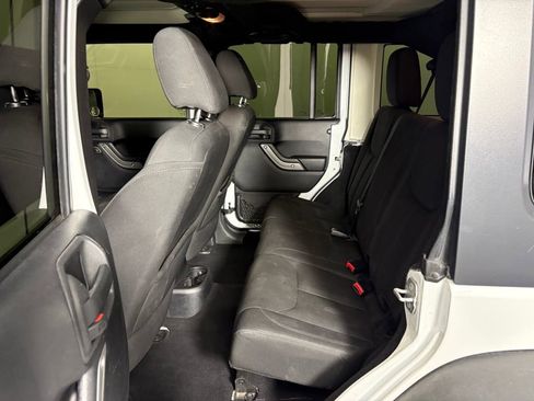 Used 2014 Jeep Wrangler Unlimited Sport w/ Quick Order Package 24S image 25