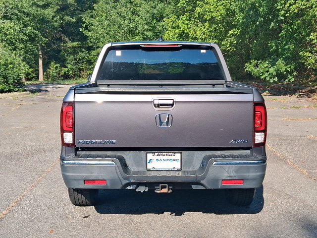 Used 2018 Honda Ridgeline RTL image 4