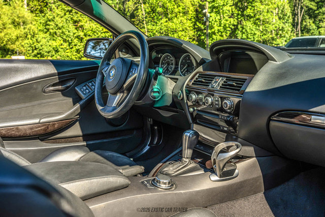 Used 2007 BMW 650i Convertible RWD image 56
