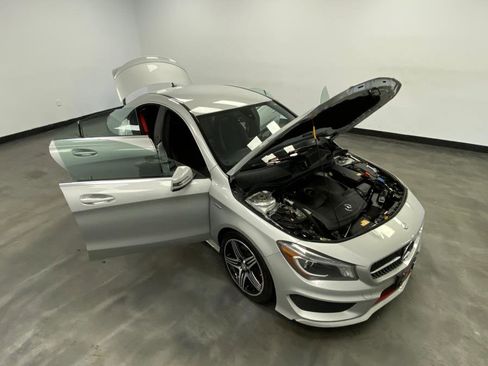 Used 2015 Mercedes-Benz CLA 250 4MATIC w/ Sport Package Plus image 50